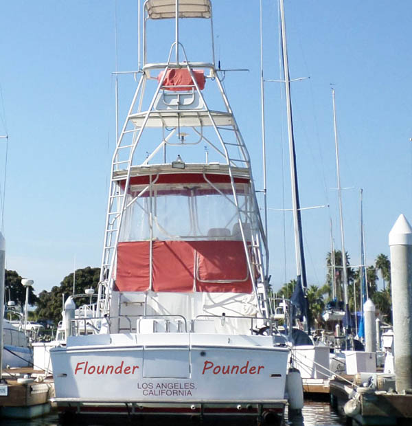 funny fishing boat names