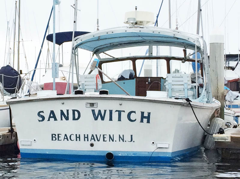 hilarious boat names list