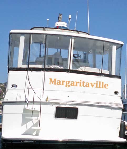 wine boat names