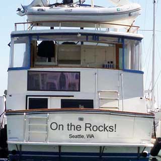 clever names for boats