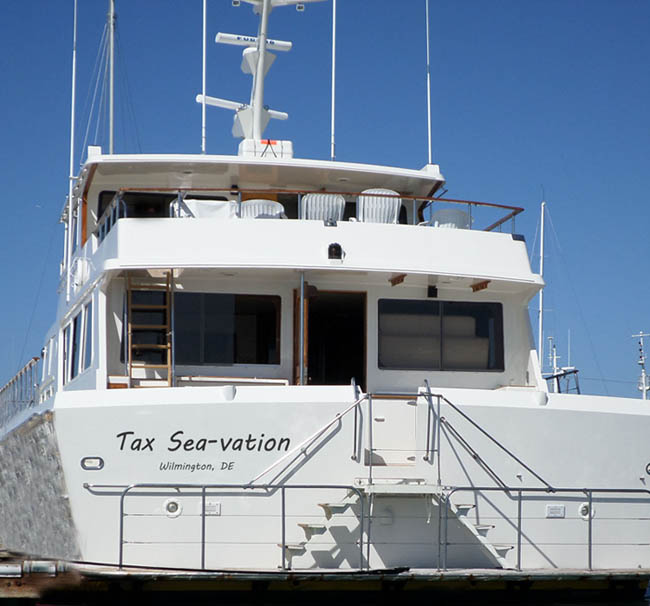 Clever Yacht Names For Lawyers And The Financial Industry All Things Boat